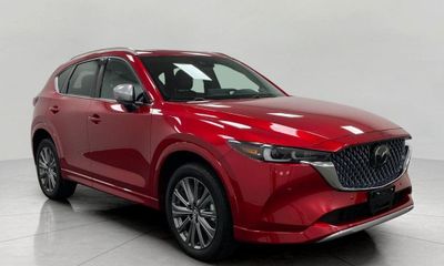 2024 Mazda CX-5 Signature