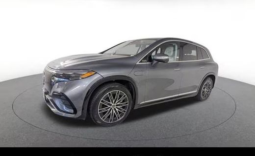 2023 Mercedes-Benz EQS-Class SUV EQS450 4MATIC