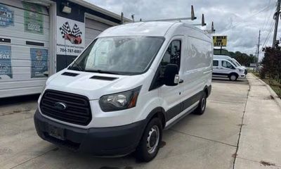 2016 Ford Transit SRW Medium Roof