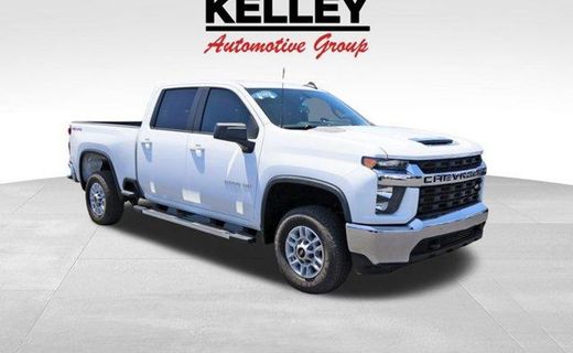 2022 Chevrolet Silverado HD LT