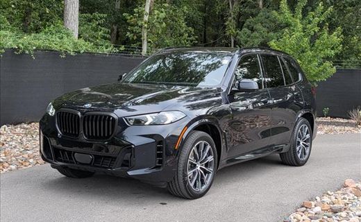 2025 BMW X5 XDRIVE40I