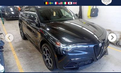 2024 Alfa Romeo Stelvio Veloce