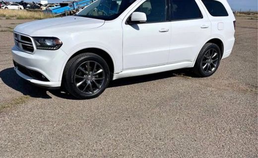 2018 Dodge Durango GT