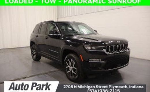 2026 Jeep Grand Cherokee