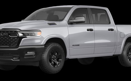 2026 Ram 1500 Tradesman