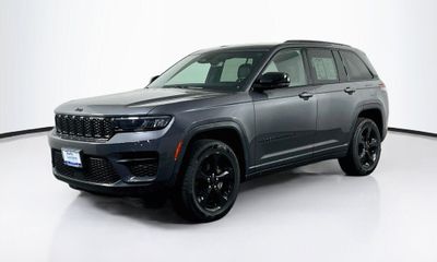 2023 Jeep Grand Cherokee