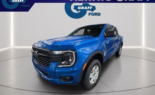 2026 Ford Ranger XL