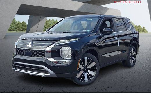 2026 Mitsubishi Outlander