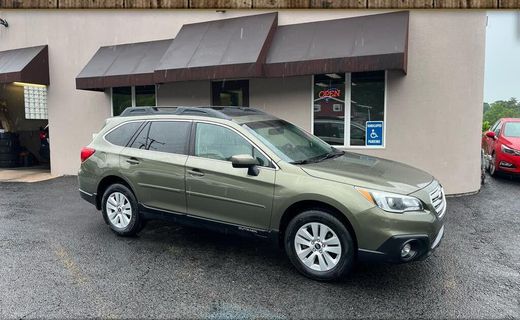 2016 Subaru Outback Premium