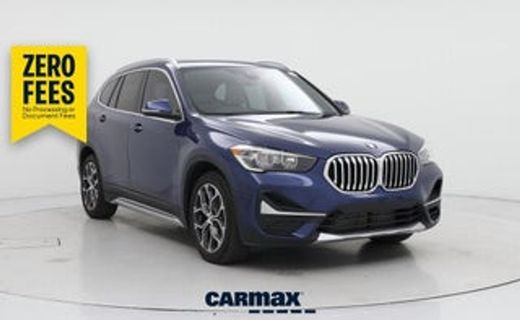 2021 BMW X1 XDRIVE28I