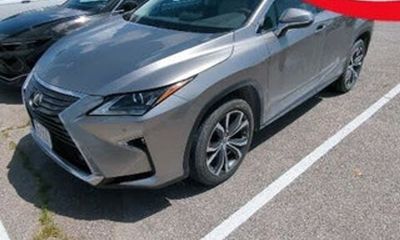 2018 Lexus RX 350 F Sport