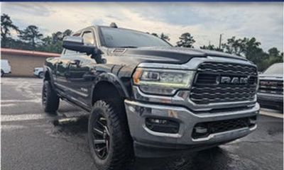 2019 Ram 2500 Limited