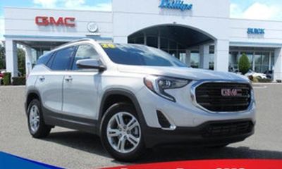 2019 GMC Terrain Denali