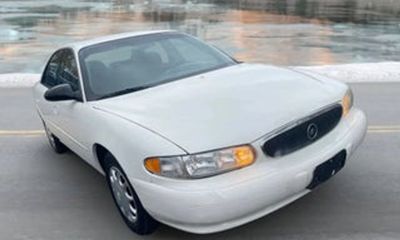 2004 Buick Century Custom