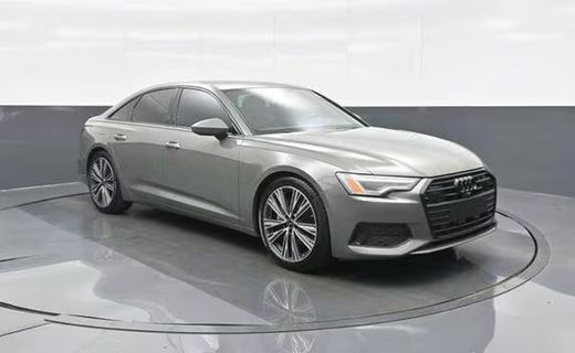 2023 Audi A6 Quattro Premium Plus