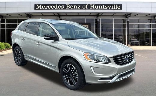2017 Volvo XC60 Dynamic
