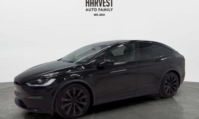 2024 Tesla Model X