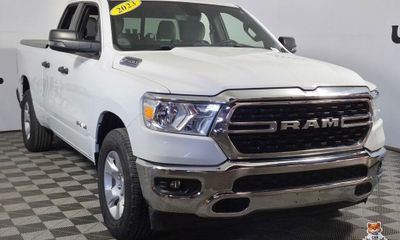 2023 Ram 1500 Big Horn