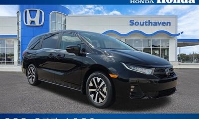 2026 Honda Odyssey EX