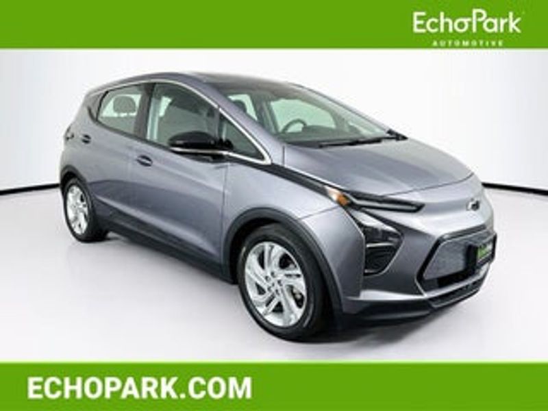 2023 Chevrolet Bolt Ev — a typically priced live listing