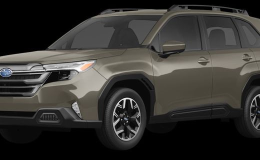 2026 Subaru Forester Premium Base