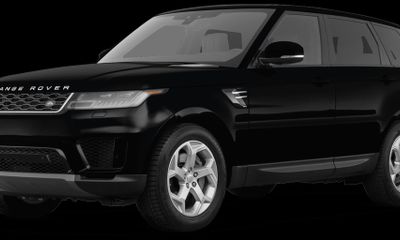 2019 Land Rover Range Sport Supercharged Dynamic