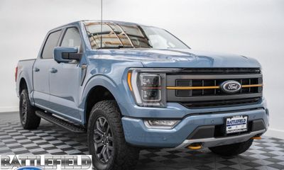 2023 Ford F-150 SuperCrew