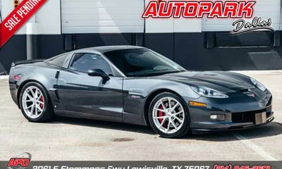 2009 Chevrolet Corvette Z06