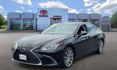 2021 Lexus ES 350 Premium