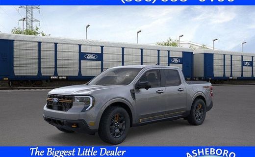 2026 Ford Maverick Tremor