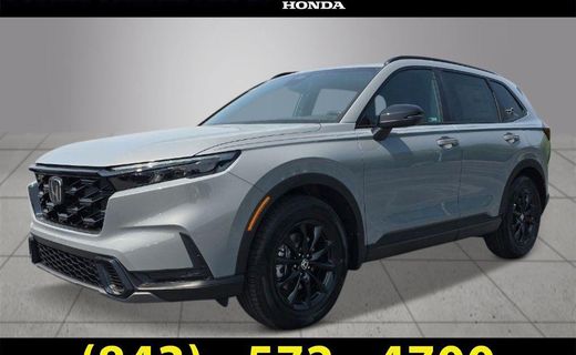 2026 Honda CR-V