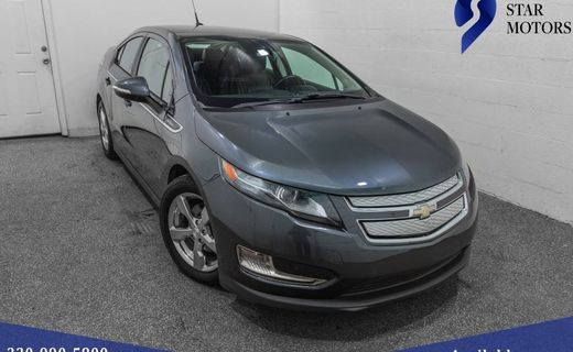 2012 Chevrolet Volt Premium