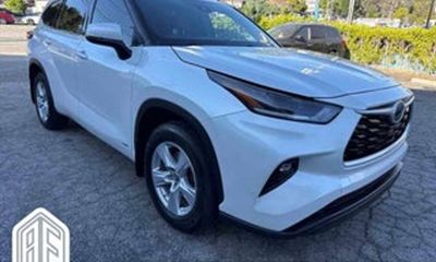 2022 Toyota Highlander LE
