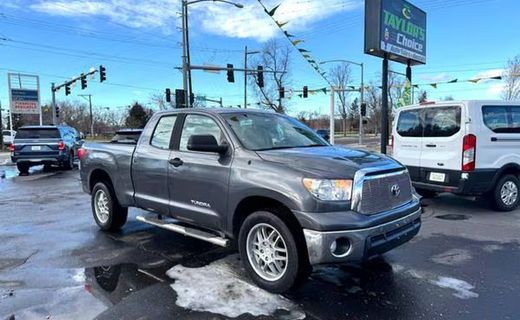 2011 Toyota Tundra SR5