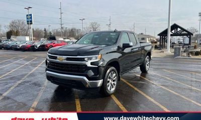 2026 Chevrolet Silverado LT L