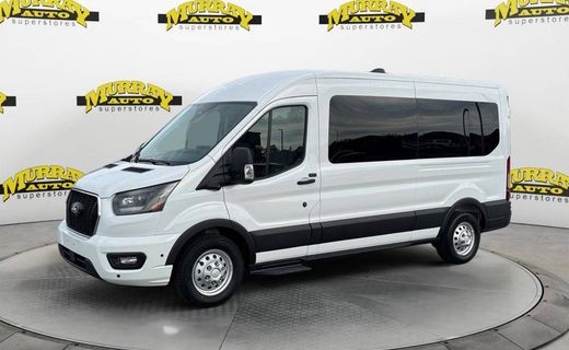 2026 Ford Transit Medium Roof