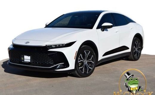 2023 Toyota Crown Limited