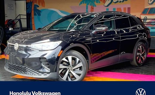 2026 Volkswagen ID 4 Pro