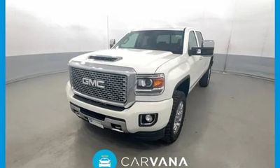 2017 GMC Sierra Denali