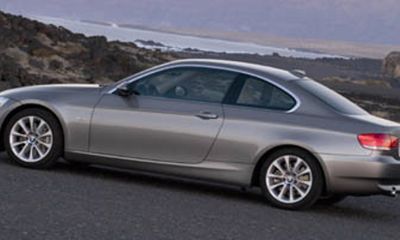 2007 BMW 335i