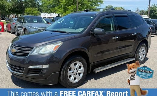 2017 Chevrolet Traverse LS