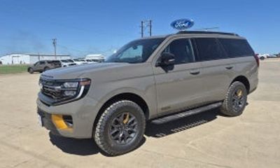 2026 Ford Expedition Tremor