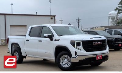 2026 GMC Sierra Pro