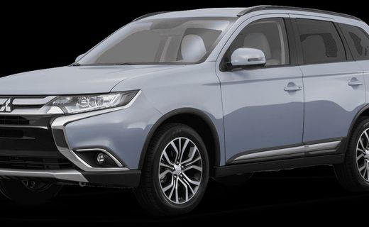 2016 Mitsubishi Outlander