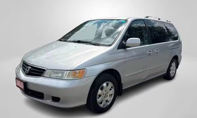 2003 Honda Odyssey EXL RES