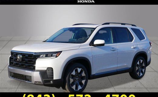 2026 Honda Pilot Elite