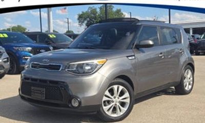 2015 Kia Soul TOP High