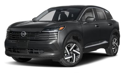 2026 Nissan Kicks MPV SV