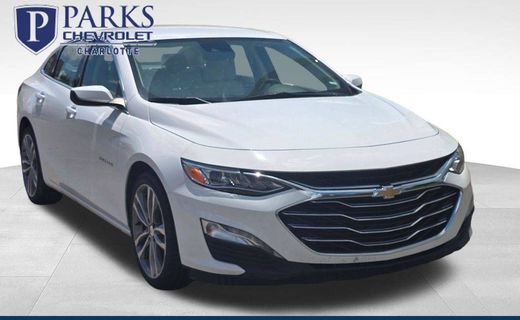 2024 Chevrolet Malibu 2LT