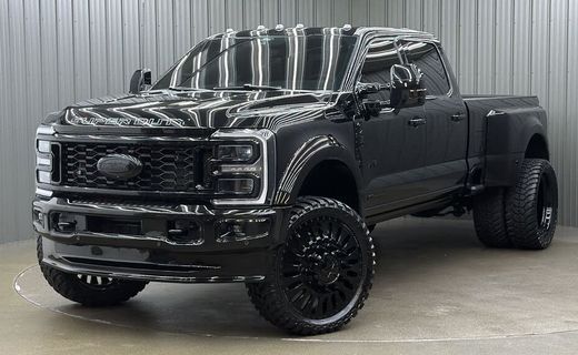 2026 Ford F-450 Platinum